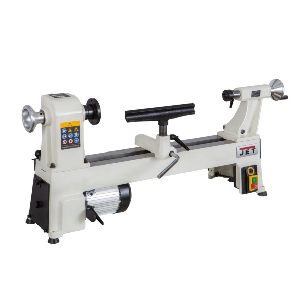 Токарный станок по дереву JET JWL-1220L 10000093M