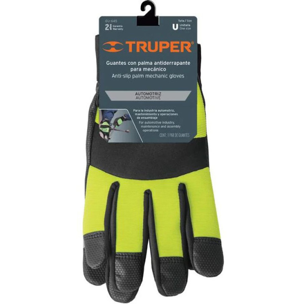 Перчатки защитные рабочие Truper GU-645 13194 в Екатеринбурге