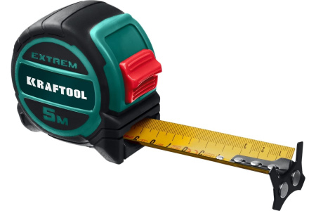 Рулетка KRAFTOOL Extrem 5 метров 32мм.  34127-5 в Екатеринбурге 