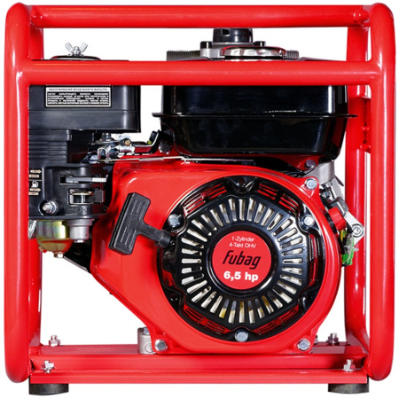 Мотопомпа высоконапорная FUBAG PG 80H 641022 в Екатеринбурге