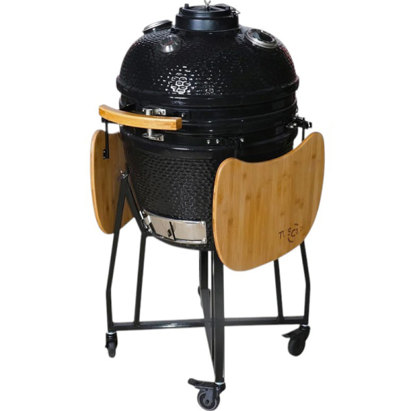 Керамический гриль TUSCAR SKL22 with grass window 201024001-57-00+прокладка термостойкая 2020540000