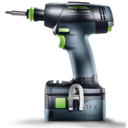 ДРЕЛЬ-ОТВ. АКК., в конт. T-Loc, компл. T 18+3 LI 5,2-Set в Екатеринбурге