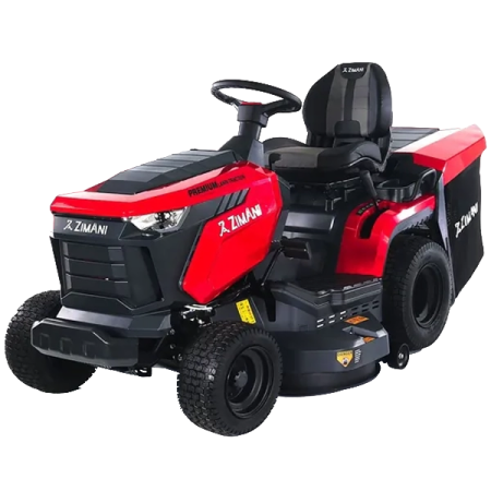 Трактор садовый ZimAni TC107HVD  в Екатеринбурге