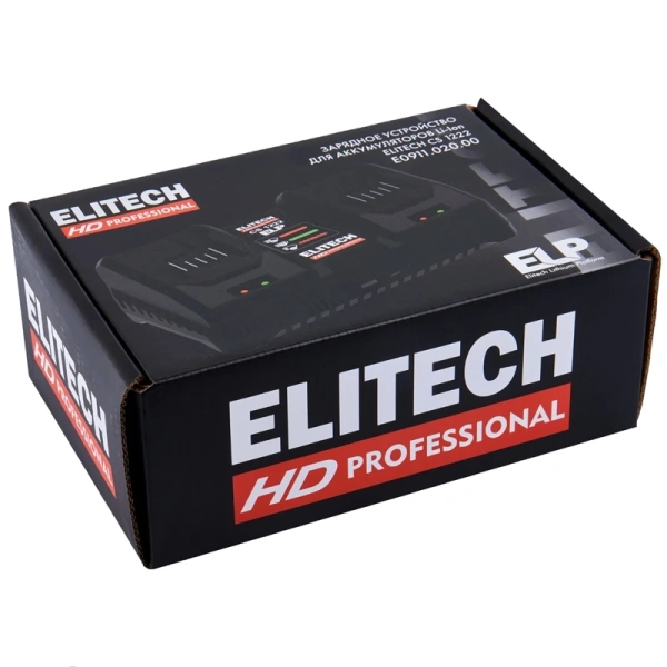 Зарядное устройство Elitech HD CS 1222 (E0911.020.00) в Екатеринбурге