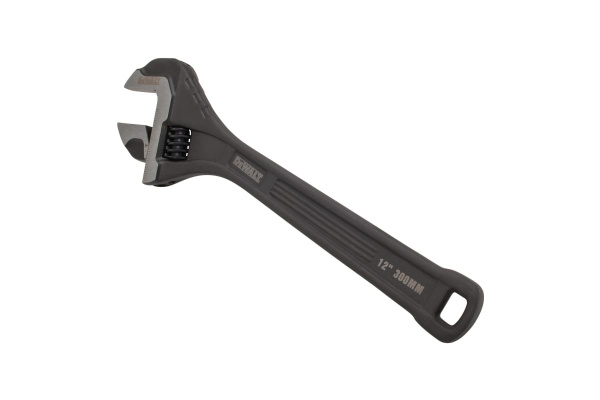 Разводной ключ DEWALT цельностальной 12"-300 мм DWHT80269-0 в Екатеринбурге 