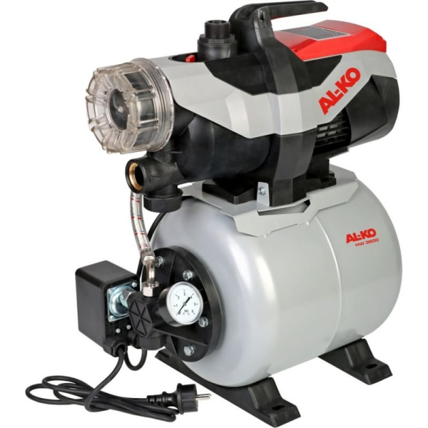 Станция насосная AL-KO Easy HW 3600  113798 в Екатеринбурге