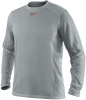 Футболка с длинным рукавом Milwaukee WWLSG (2XL) 4933464197