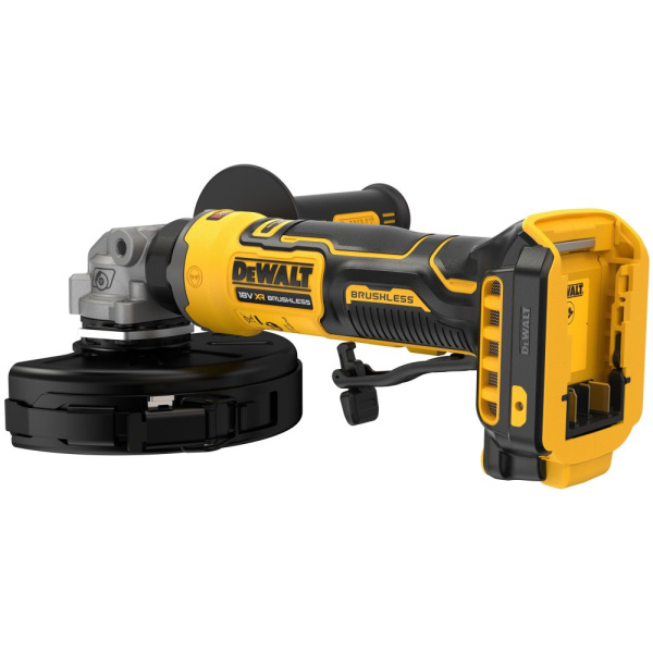 УШМ аккумуляторная DeWalt DCG404N-XJ в Екатеринбурге