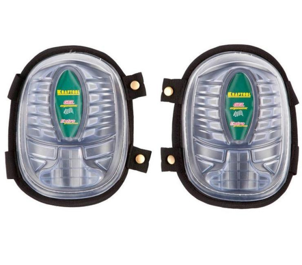 Наколенники Kraftool EXPERT с гелевым наполнителем 11510