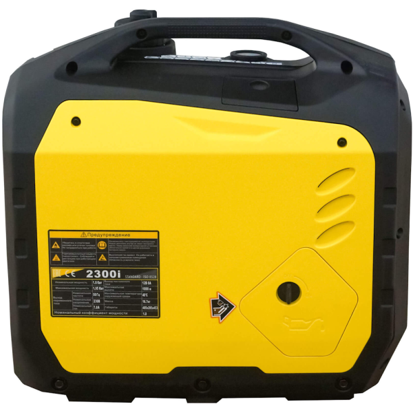 Генератор бензиновый SNIRREX  2300i в Екатеринбурге