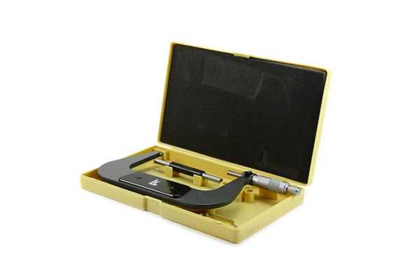 Микрометр КАЛИБРОН МК-75 0.01  121895 в Екатеринбурге 