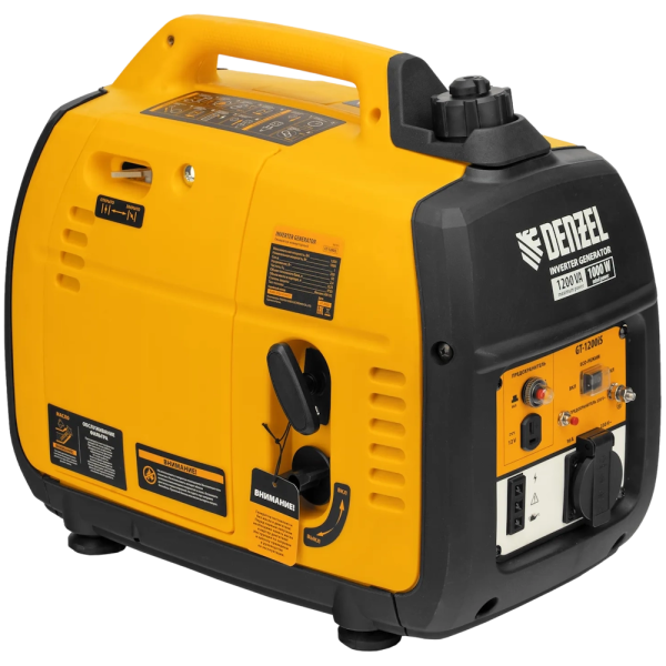 Генератор инверторный  Denzel GT-1200iF  94701 в Екатеринбурге