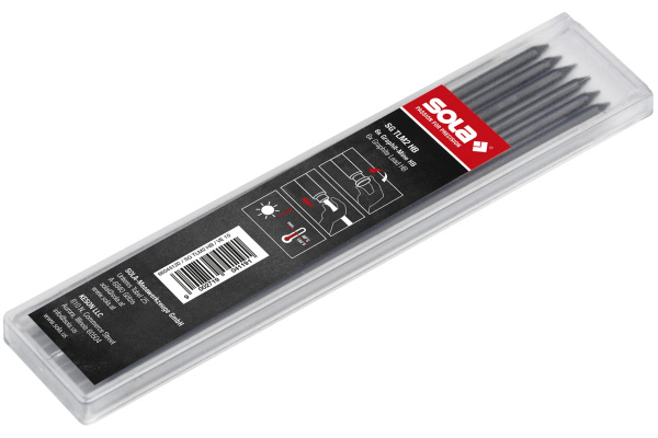 Набор грифелей SG TLM2 HB SOLA 66045120