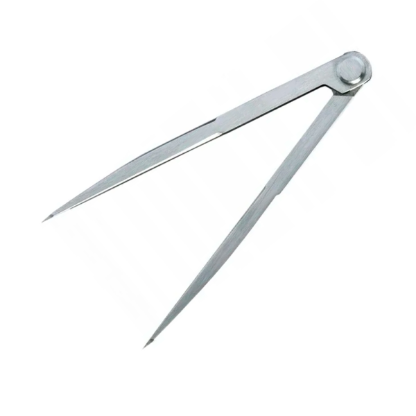 Кронциркуль Shinwa прямой, 150 мм, нержавеющая сталь М00007819