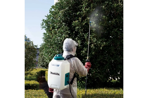 Опрыскиватель акумм. Makita DUS158Z 18В в Екатеринбурге