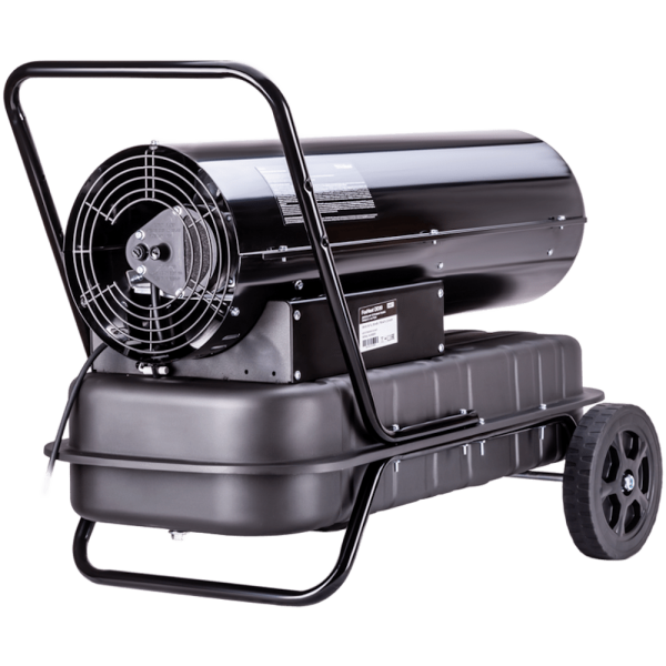 Дизельная тепловая пушка прямого нагрева FOXWELD FoxHeat DD30 8887 в Екатеринбурге