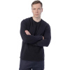 Лонгслив Brodeks KS731, черный (L) KA-00005487-L в Екатеринбурге