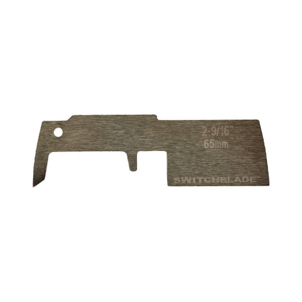 Сменное лезвие Milwaukee Switchblade 65мм
