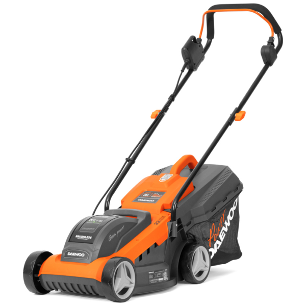 Газонокосилка аккумуляторная  DAEWOO DLM 3221Li SET в Екатеринбурге