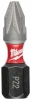 Насадка Milwaukee SHOCKWAVE PZ2 25мм (25шт) 4932430864