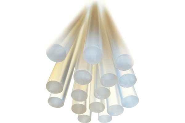 Стержни клеевые RAPID дерево, кожа, пробка, фаянс d.12мм., 190мм., прозрачные 250гр.  40107949 в Екатеринбурге