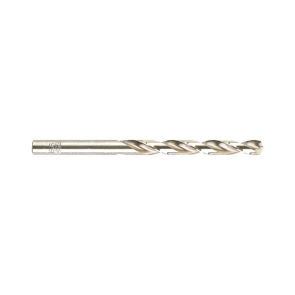 Сверло Milwaukee по металлу THUNDERWEB HSS-G 6,6 x 101(5шт)