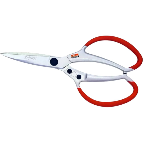Ножницы SAMURAI универсальные, силовые L=235мм ISMP-80AH