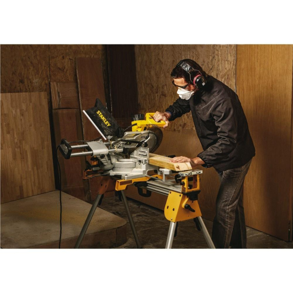 Торцовочная пила "STANLEY" SM18-RU в Екатеринбурге