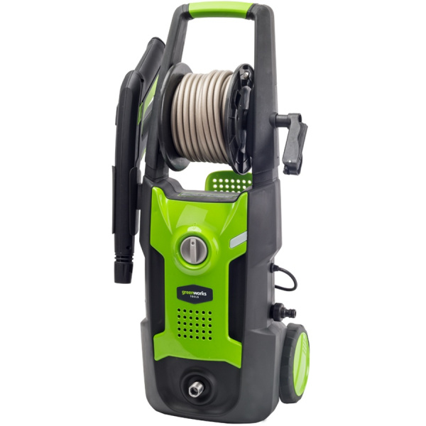 Мойка G4 высокого давления Greenworks GPWG3 5100307 в Екатеринбурге