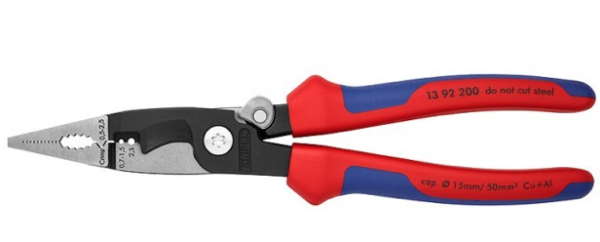 Клещи KNIPEX электромонтажные KN-1392200 в Екатеринбурге 