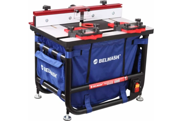 Основание фрезерного станка BELMASH RT600 S017A