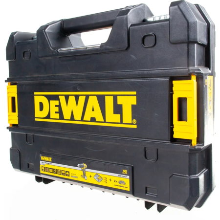 Шуруповерт аккумуляторный  DeWalt DCD709S2T-QW в Екатеринбурге