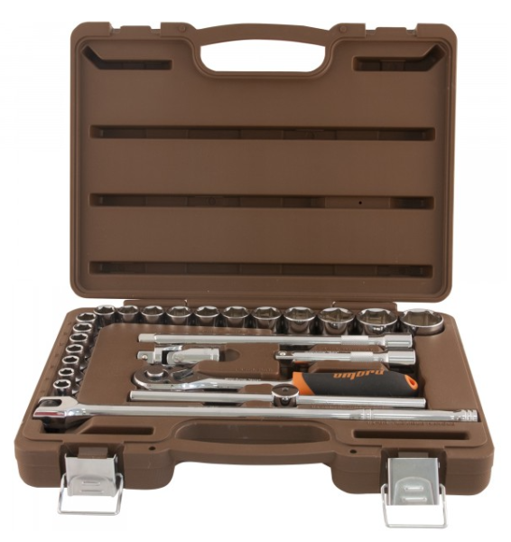Набор инструмента Ombra DR911224 1/2" 055312 в Екатеринбурге 