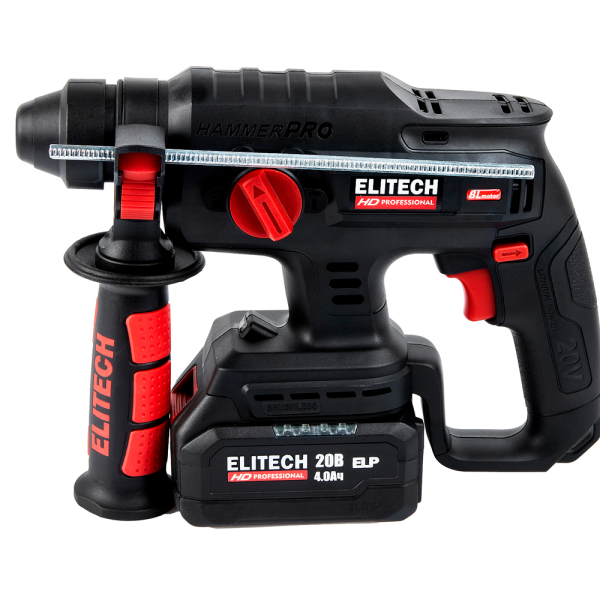 Перфоратор аккумуляторный ELITECH CRH 2022SL E2205.030.01 в Екатеринбурге