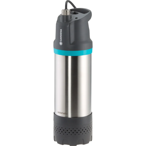 Погружной насос высокого давления GARDENA 6100/5 inox auto 01773-20.000.00