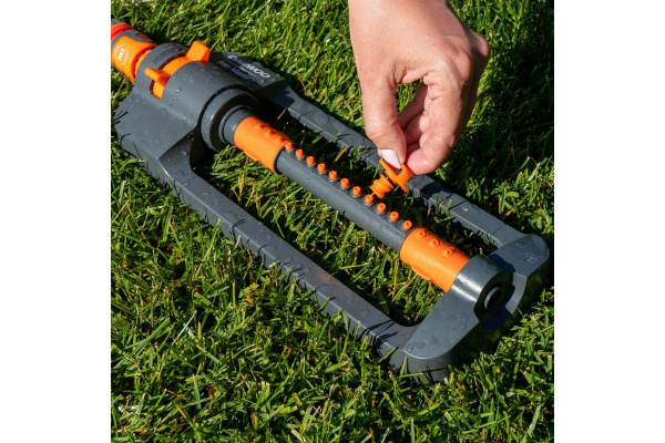 Дождеватель DAEWOO 270 Rain Master Sprinkler  DWS 2020 в Екатеринбурге