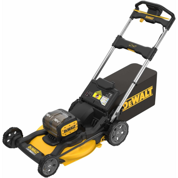Газонокосилка аккумуляторная DeWalt DCMWP134N-XJ в Екатеринбурге