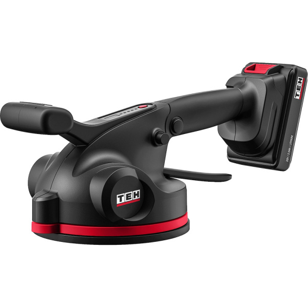 Аккумуляторная виброприсоска для плитки TEH TTV6360  в Екатеринбурге