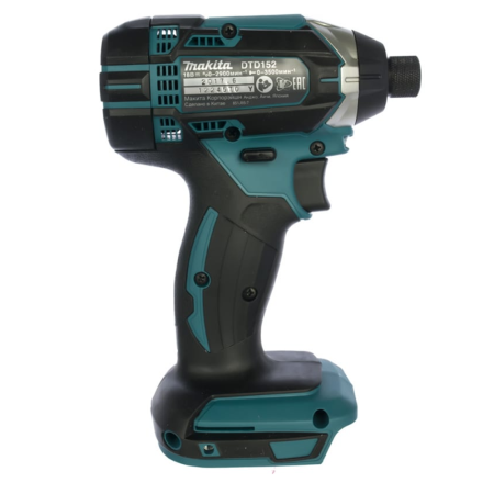 Аккумуляторный ударный шуруповерт MAKITA DTD152Z в Екатеринбурге