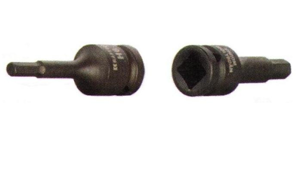 Головка ударная 1/2" "Kraftool" HEX7  27950-07