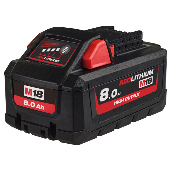 Аккумулятор Milwaukee M18 FB8 FORGE™ (Li-Ion8Ач) 4932492131 в Екатеринбурге