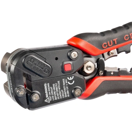 Инструмент для снятия изоляции КВТ WS-14 Вольтмастер 77665 в Екатеринбурге 