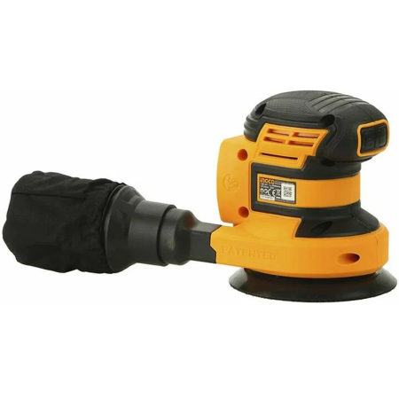 Аккумуляторная эксцентриковая шлифовальная машина INGCO CROSLI2001 в Екатеринбурге