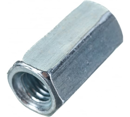 Гайка соединительная DIN 6334 СТРОЙБАТ М8 1шт. 060381 в Екатеринбурге