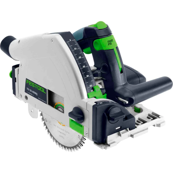 Циркулярная пила FESTOOL SYS3 TS 55 REBQ-Plus 576000