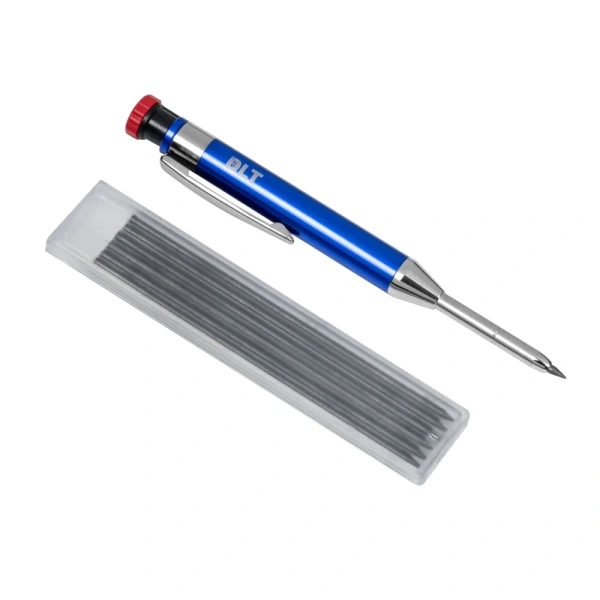 Карандаш строительный DLT набор грифелей 6шт синии 2428 в Екатеринбурге 