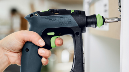 Аккумуляторная дрель-шуруповерт FESTOOL СXS 18 Basic 578063 в Екатеринбурге