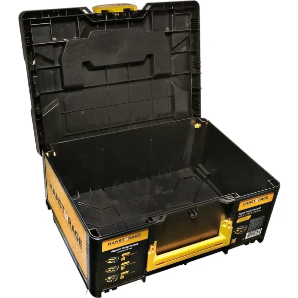 Ящик модульный HANSTORAGE Hanskonner размер M единая система хранения HS155P в Екатеринбурге 