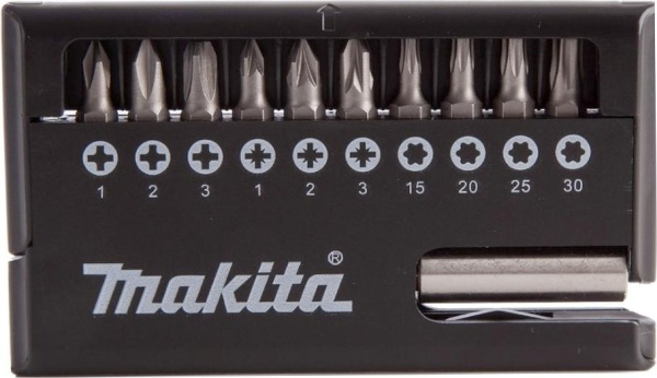 Набор насадок Makita D-31762 в Екатеринбурге