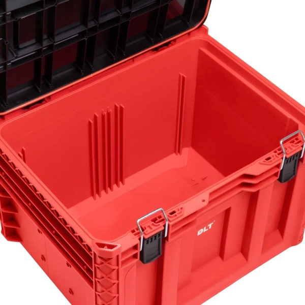 Кейс-тележка для инструментов №2 DLT RED PRO 55,7х39,6х42,5см 4064 в Екатеринбурге 